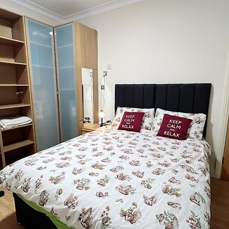 Central London Apartment For Family Upto 5 Londres Exterior foto