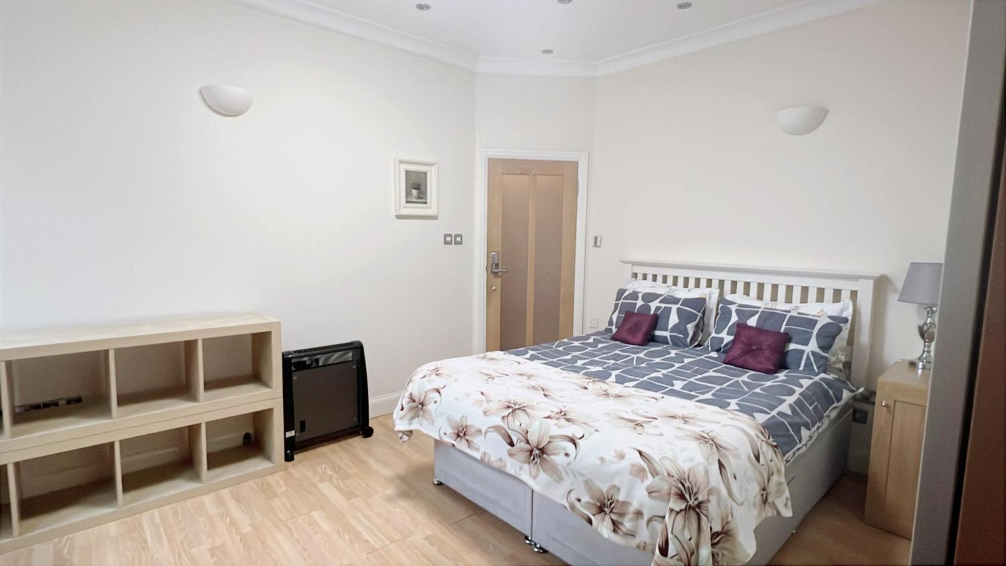 Central London Apartment For Family Upto 5 Londres Exterior foto