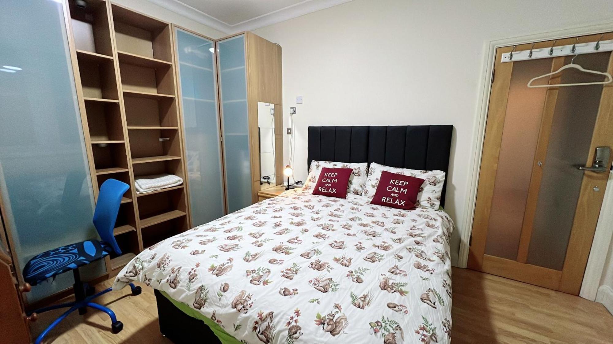 Central London Apartment For Family Upto 5 Londres Exterior foto